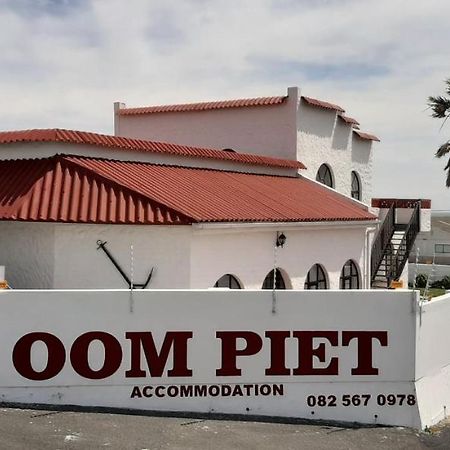 Oom Piet Accommodation Gansbaai Buitenkant foto