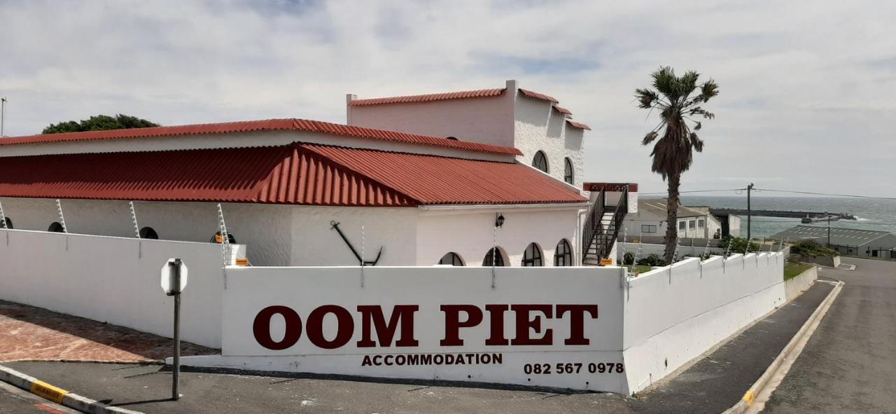 Oom Piet Accommodation Gansbaai Buitenkant foto