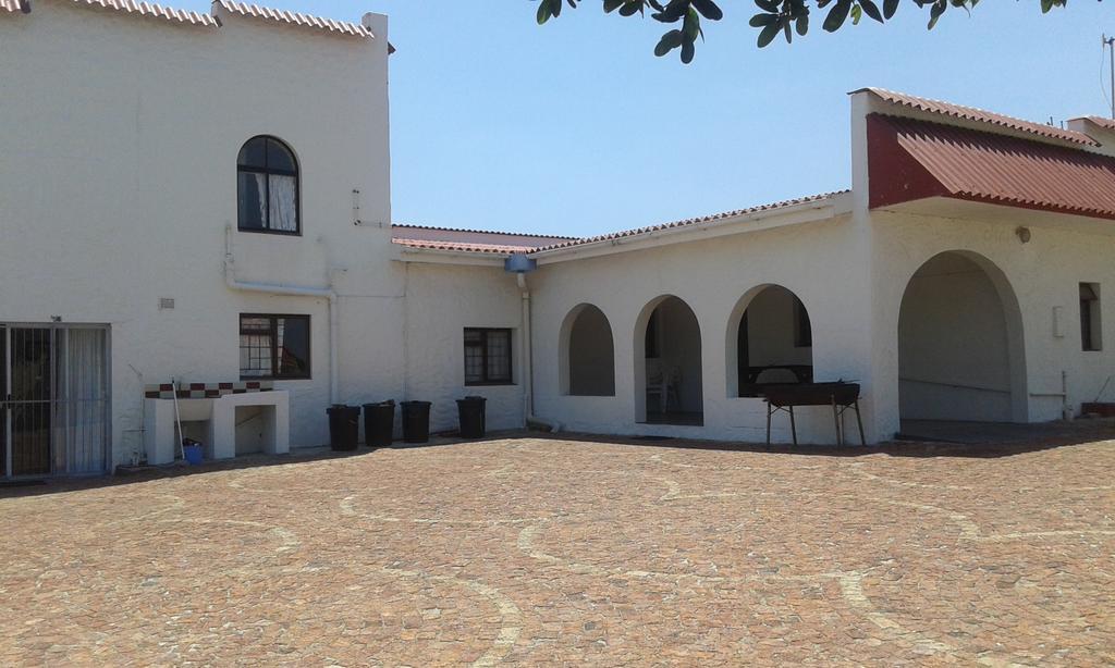 Oom Piet Accommodation Gansbaai Buitenkant foto