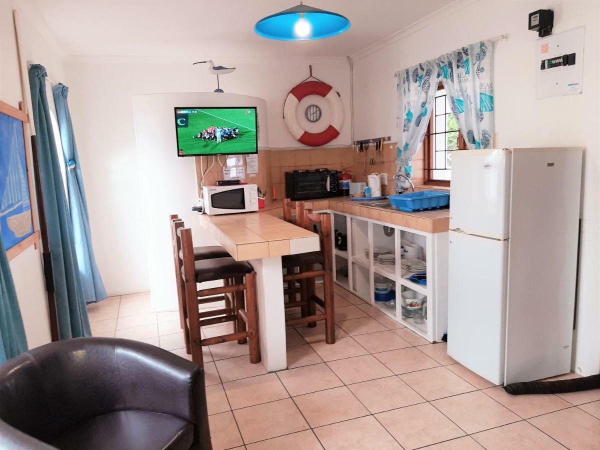 Oom Piet Accommodation Gansbaai Buitenkant foto